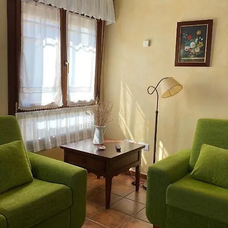 Apartamento As Tapias *