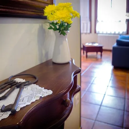 Apartamento As Tapias *