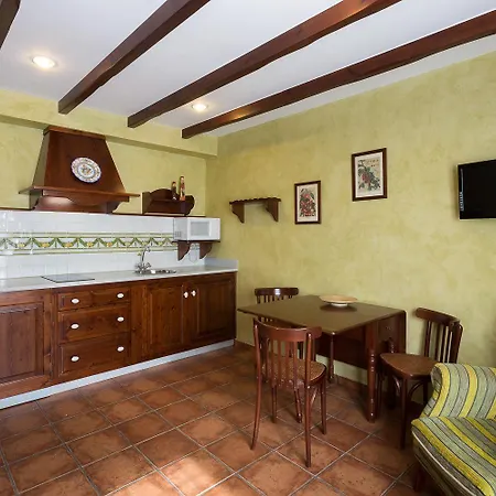 Apartament As Tapias *